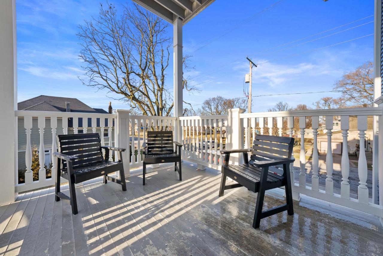 The Washington Boutique Hotel Sandusky Buitenkant foto