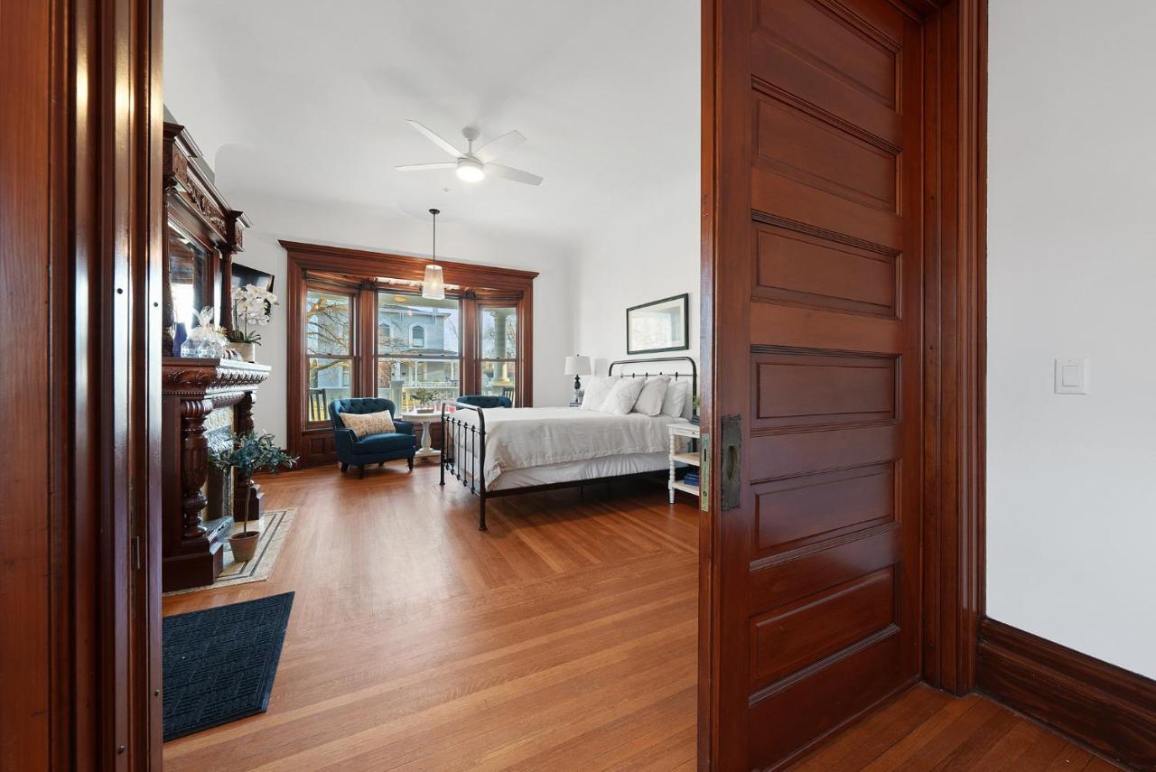 The Washington Boutique Hotel Sandusky Buitenkant foto