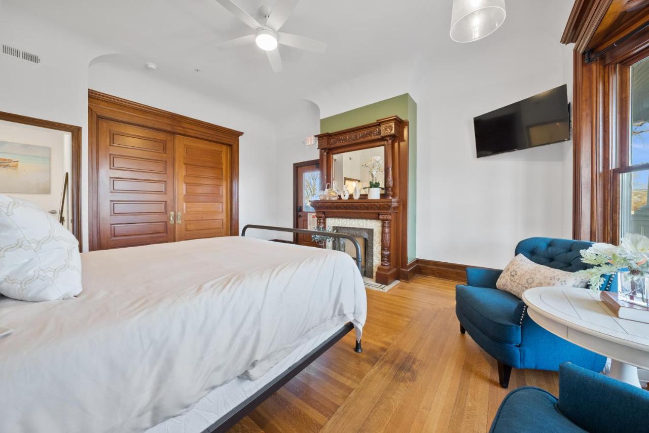 The Washington Boutique Hotel Sandusky Buitenkant foto