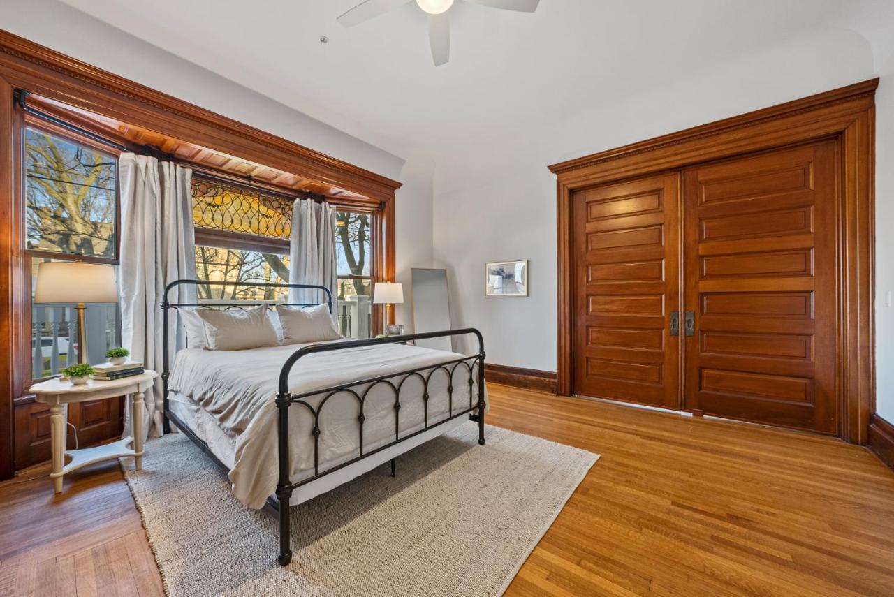 The Washington Boutique Hotel Sandusky Buitenkant foto