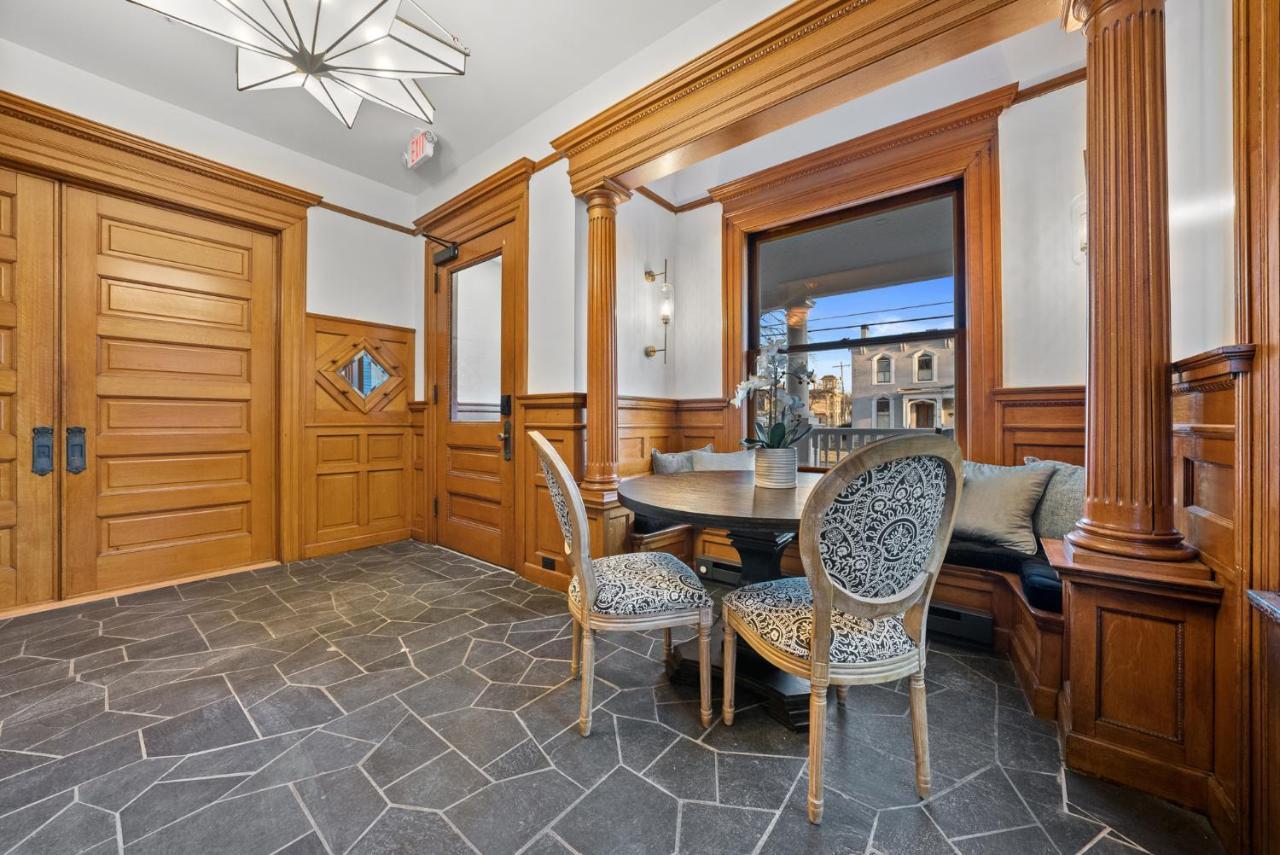 The Washington Boutique Hotel Sandusky Buitenkant foto